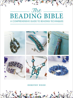 cover image of The Beading Bible